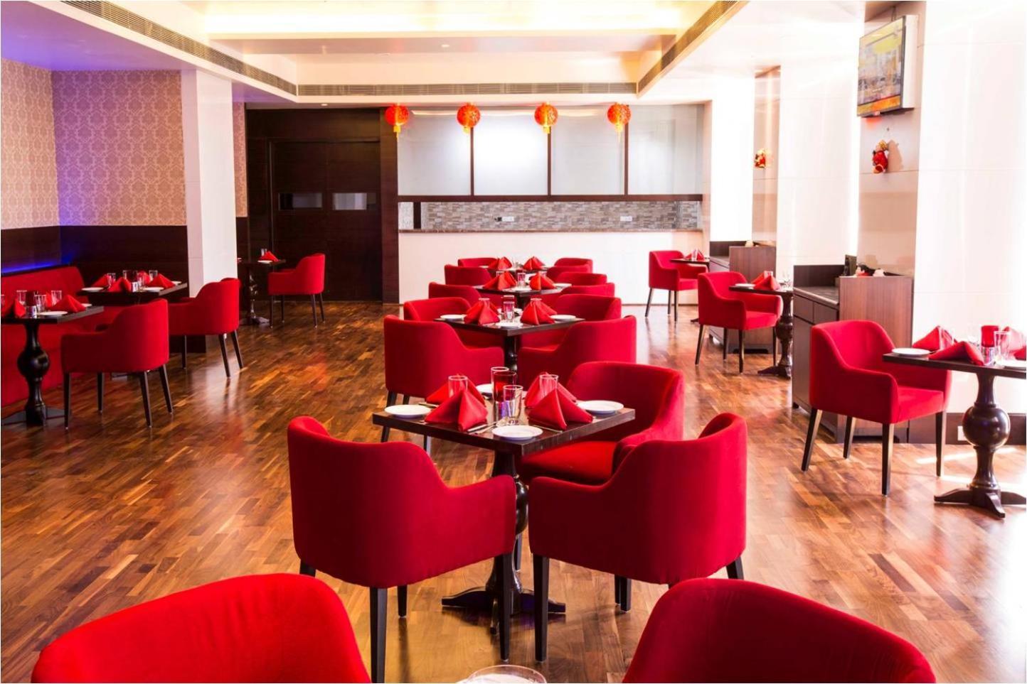 Regenta Central Grand Exotica Pimpri-Chinchwad Zewnętrze zdjęcie