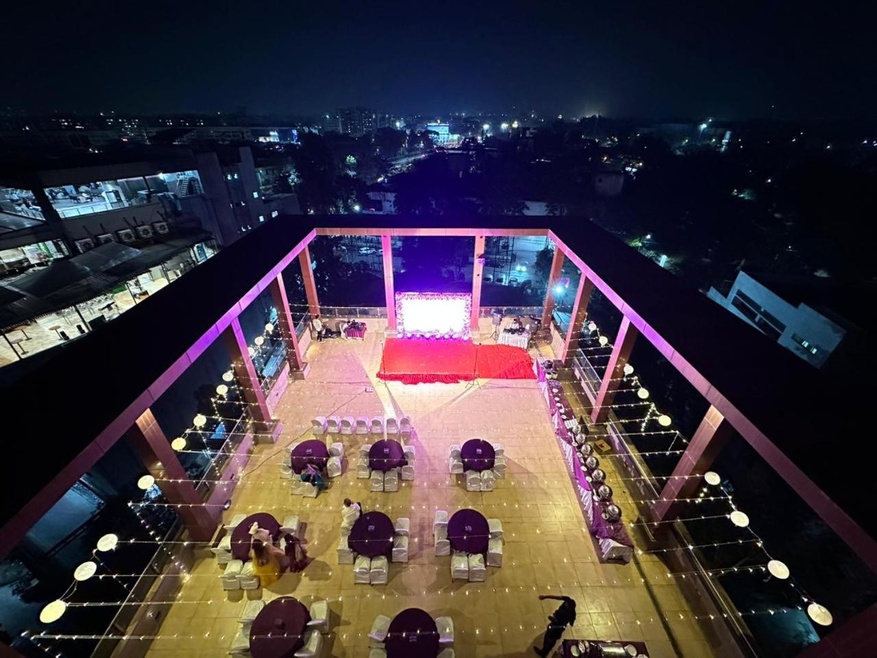 Regenta Central Grand Exotica Pimpri-Chinchwad Zewnętrze zdjęcie